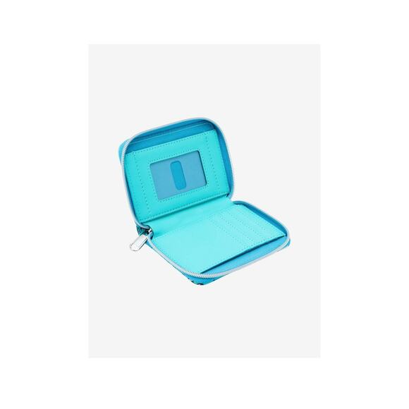 Loungefly Adventure Time BMO Poses wallet NWT - Picture 4 of 4